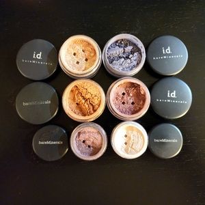 Bare Minerals Eyeshadow USED